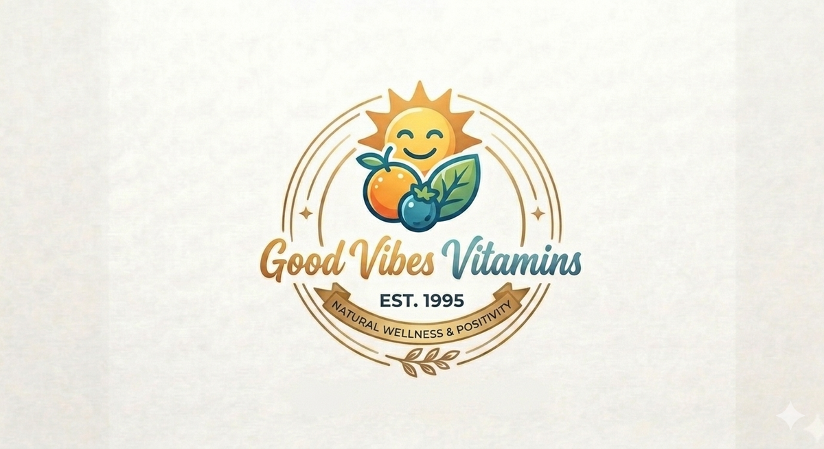 Good Vibes Vitamins
