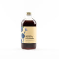 Blueberry & Lavender Cocktail & Mocktail Mixer, 16 fl oz-0