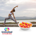 Fiber Mix Gummies