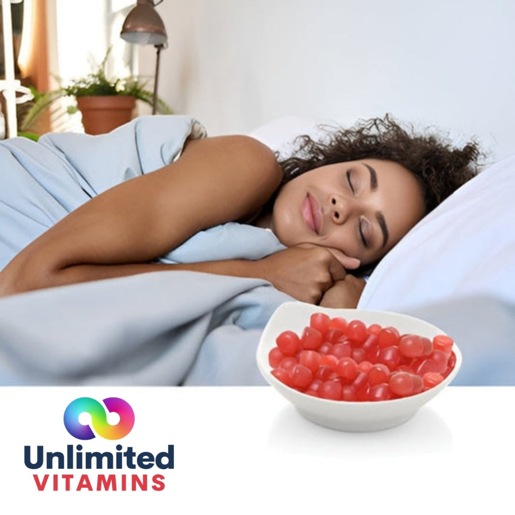 Melatonin Gummies-0