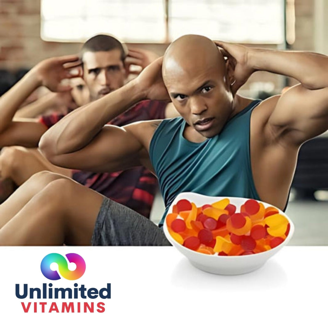 Men's Multivitamins