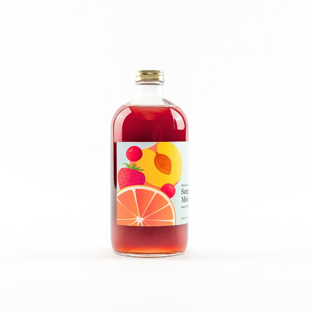 Sangria Wine, Cocktail & Mocktail Mixer, 16 fl oz