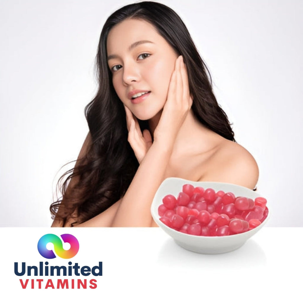 Biotin Gummies-0