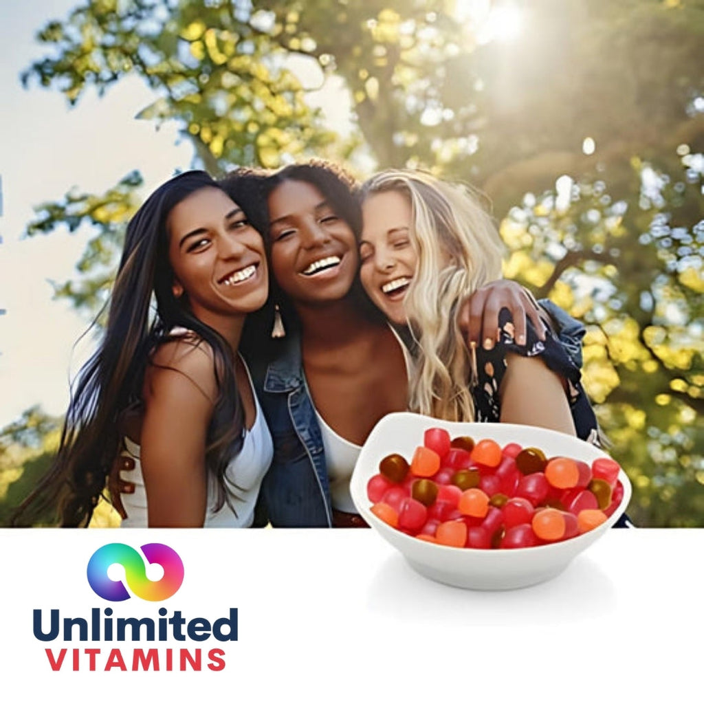 Women's Multivitamins Gummies-0