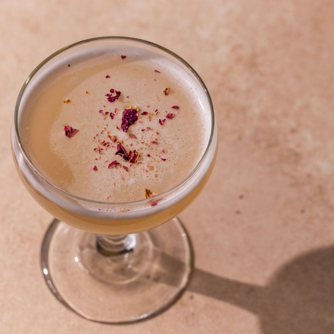 Rose, Honey & Lemon Cocktail & Mocktail Mixer, 16 fl oz