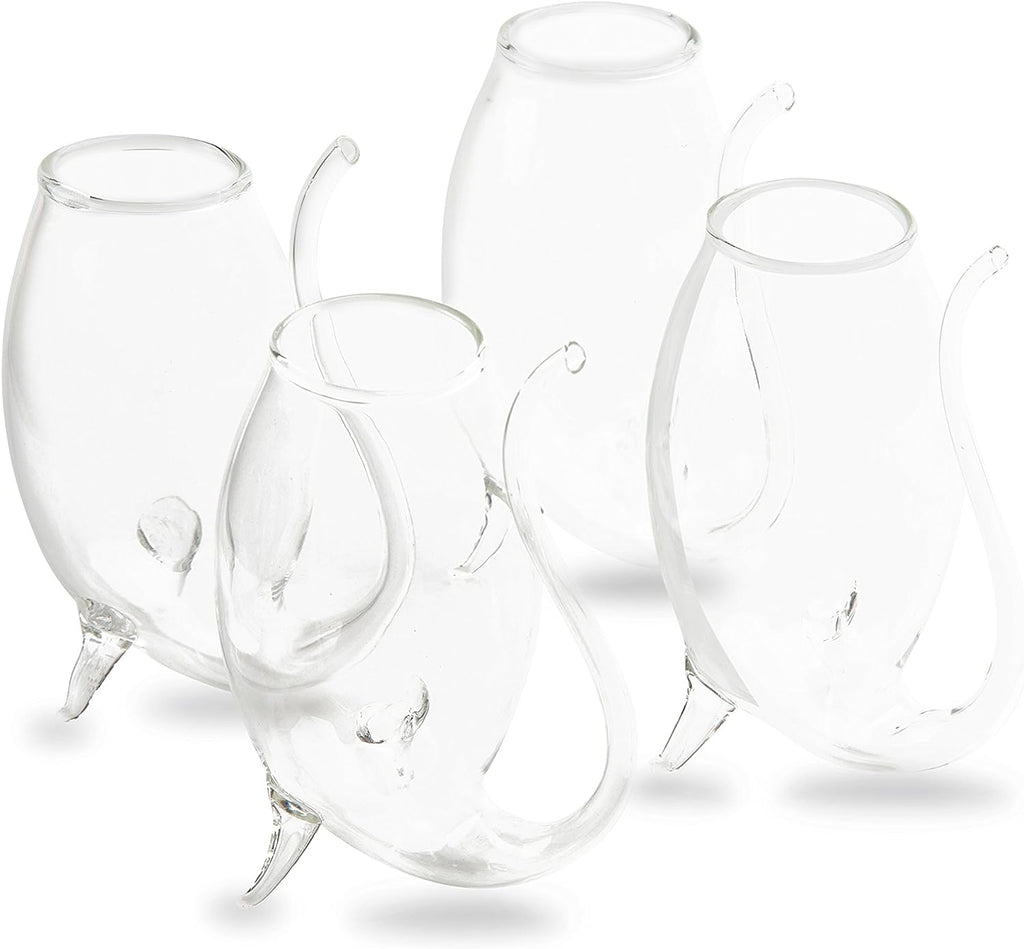 Crystal Port And Dessert Wine Sippers Dry Sherry Cordial Aperitif Nosing Copitas Tasting Glass Dinne-2