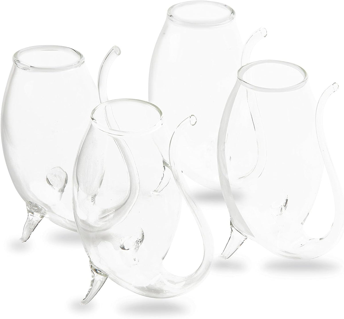 Crystal Port And Dessert Wine Sippers Dry Sherry Cordial Aperitif Nosing Copitas Tasting Glass Dinne-2