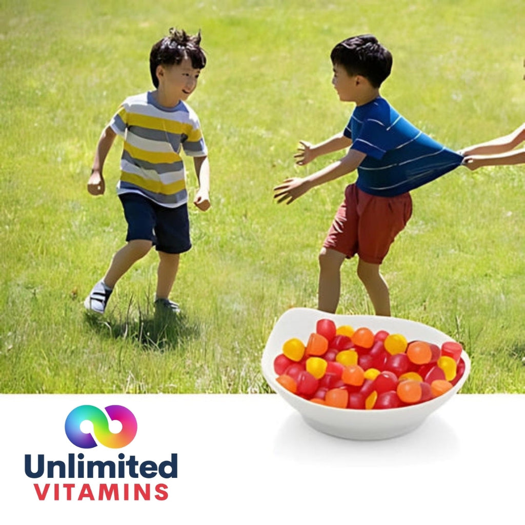 Children's Multivitamins-0