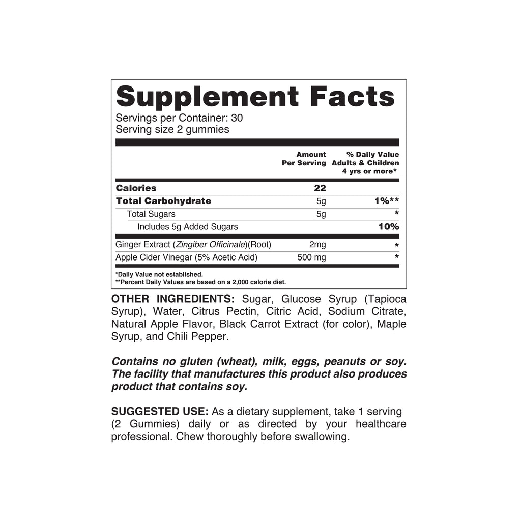 Apple Cider Vinegar (red apple)-1