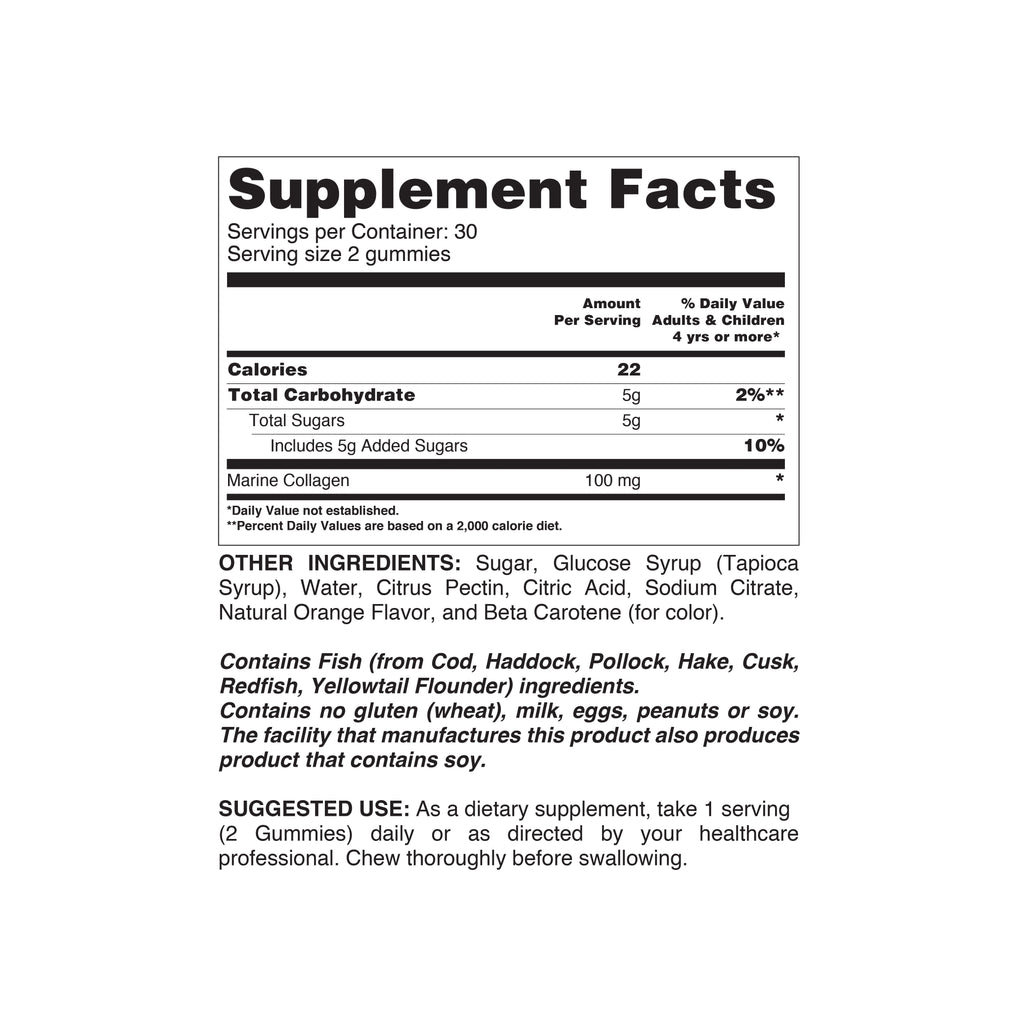 Collagen Gummies-1