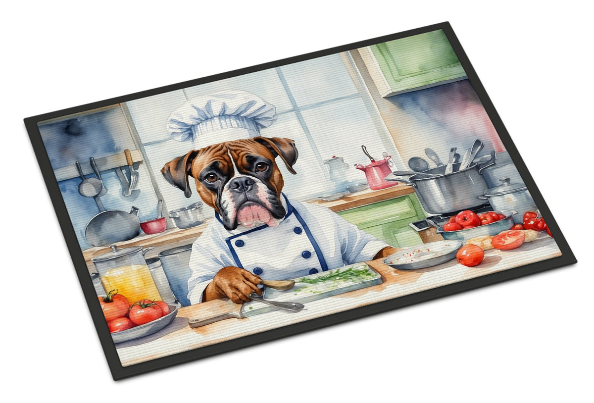 Boxer The Chef Doormat-0