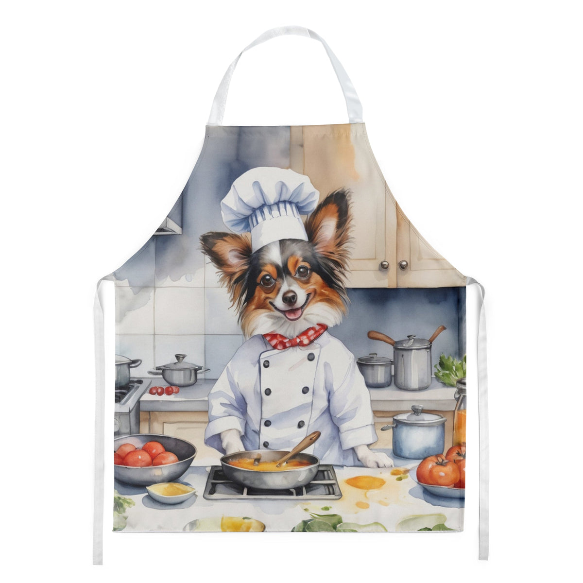 Papillon The Chef Apron-0