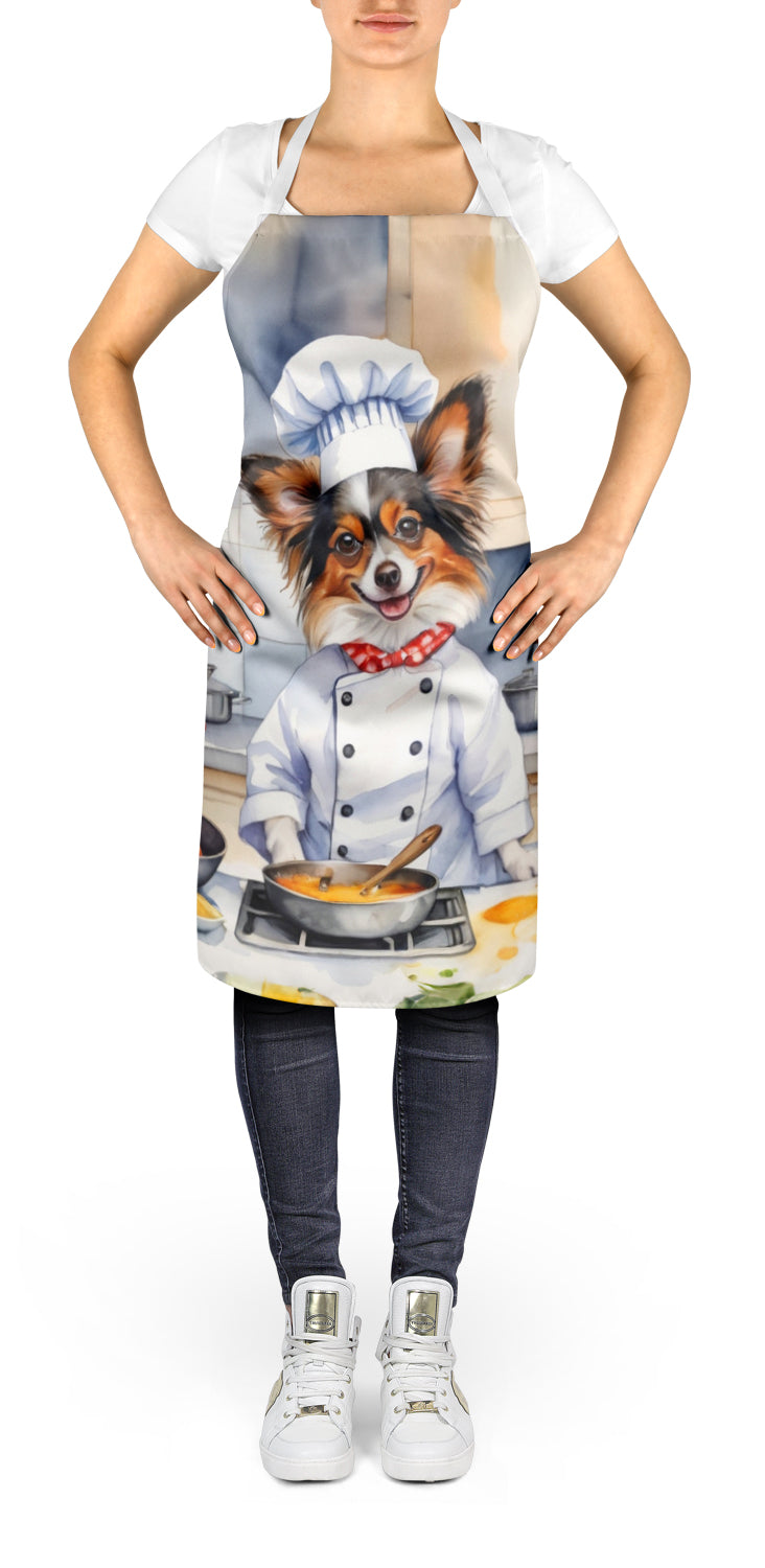 Papillon The Chef Apron-1