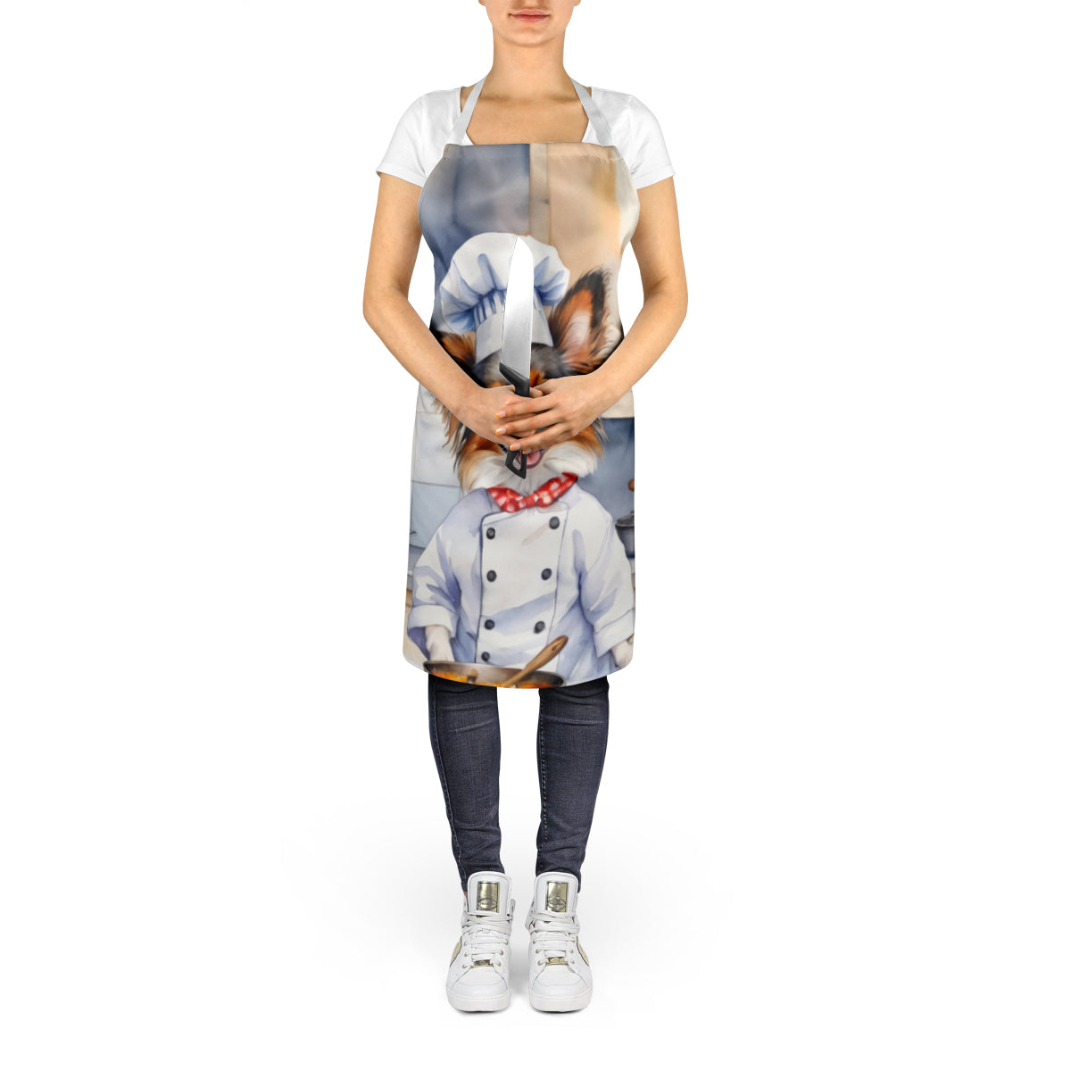 Papillon The Chef Apron-4