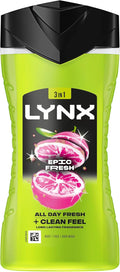 Lynx Shower Gel Epic Fresh 225ml