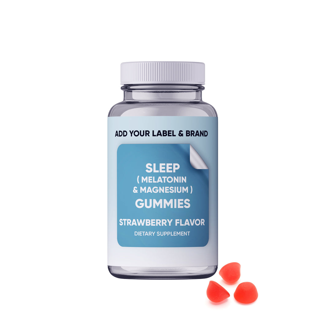 Melatonin Gummies-2