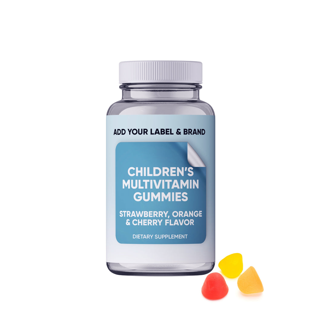 Children's Multivitamins-2
