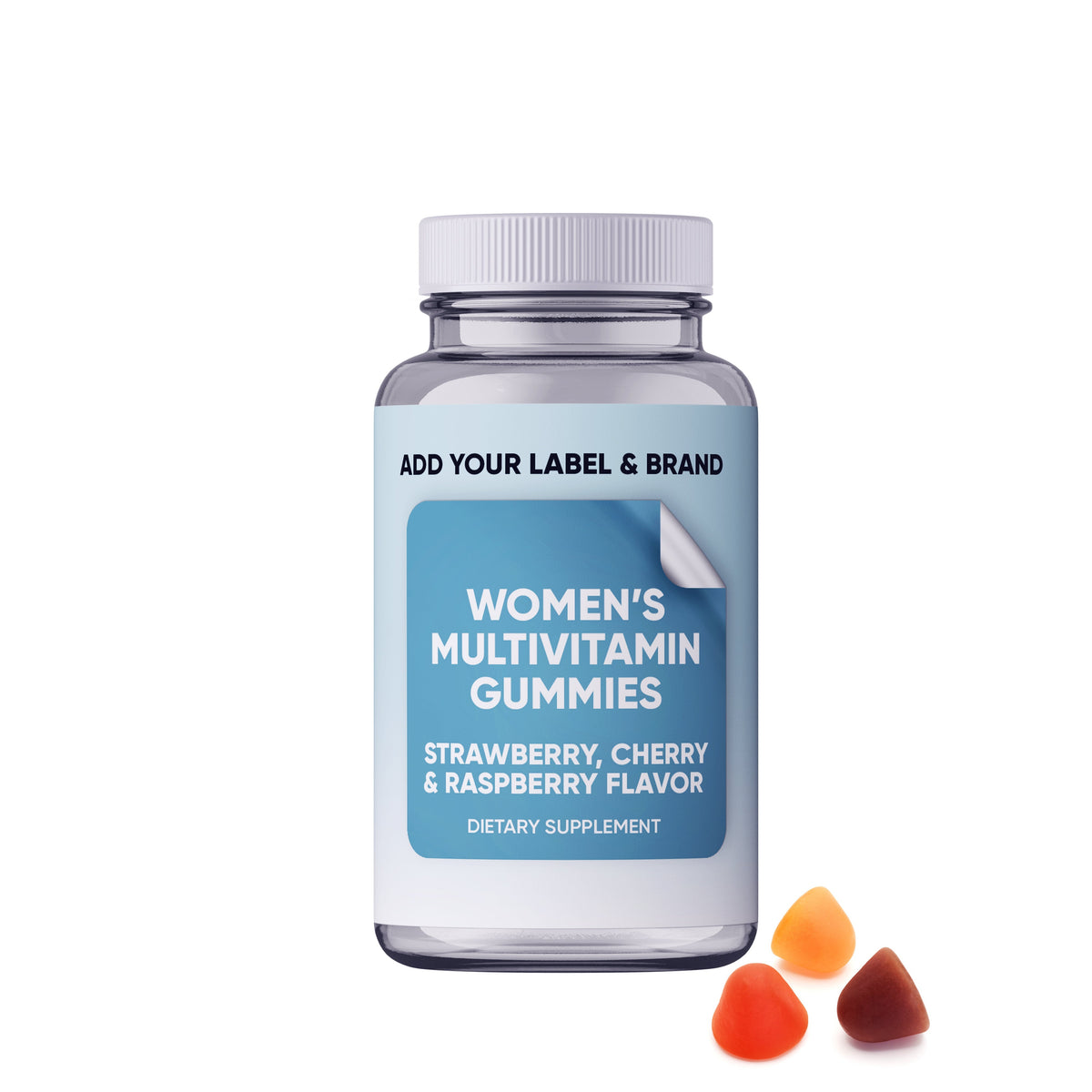 Women's Multivitamins Gummies-2