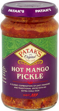 Pataks Hot Mango Pickle 283g