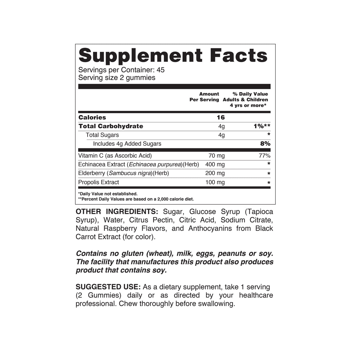 Echinacea & Propolis-1