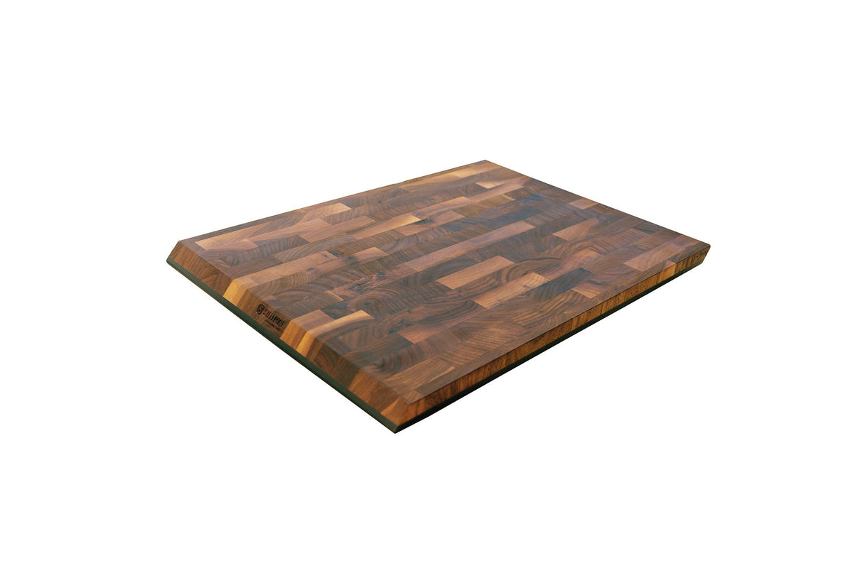 SteelCore™ 2-in-1 Walnut Cutting Board, 18"x12"-0