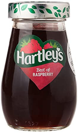 Hartleys Best Raspberry Jam 300g