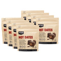 Spiced Dark Chocolate Stuffed Medjool Dates - 8 Pack